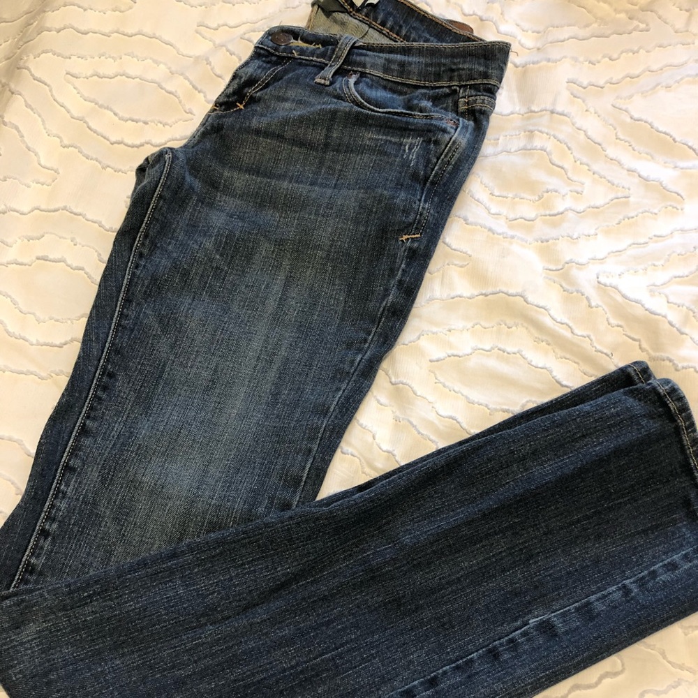 Abercrombie and Fitch jeans